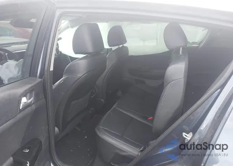 2021 Kia Sportage Ex из США, поврежденный, VIN KNDPN3AC0M7873142